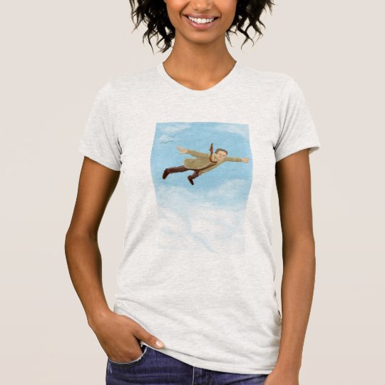 Liminality - der T - Shirt der Frauen