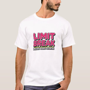 Limit Break Men's T - Shirt Game Changer