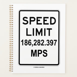 Limite De Vitesse 186 282,397 MPS (Vitesse De Lumi