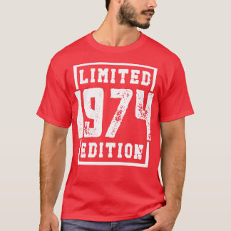 Limited Edition 1974 T-Shirt