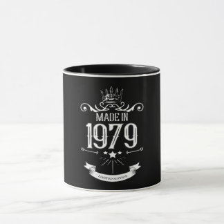 Limited Edition 1979 Tasse