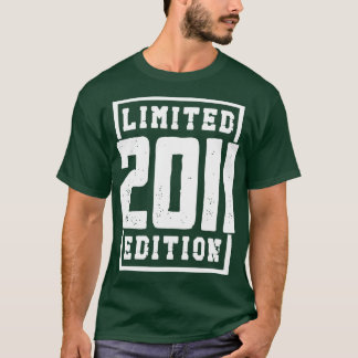 Limited Edition 2011 T-Shirt