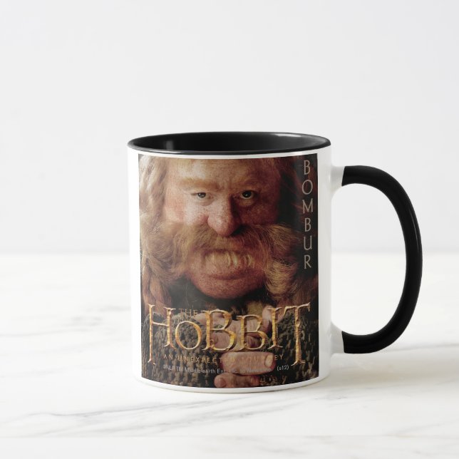 Limited Edition: Bombur Tasse (Rechts)