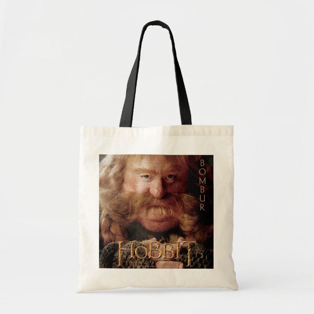 Limited Edition: Bombur Tragetasche (Vorne)
