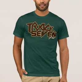 Limited Edition Camouflage T - Shirt nach Track Se