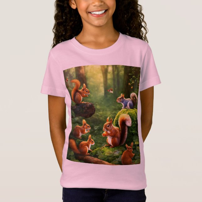 Limited Edition Cartoon T - Shirt - Pop Culture Fa (Vorderseite)