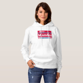 Limited Edition - Jerry Mander Sweatshirt mit Zita