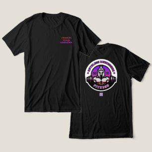 Limited Edition RA Fitness Men Miami Vice T-Shirt Tri-Blend Shirt