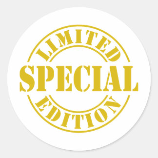 Limited Edition-special-2.png Runder Aufkleber