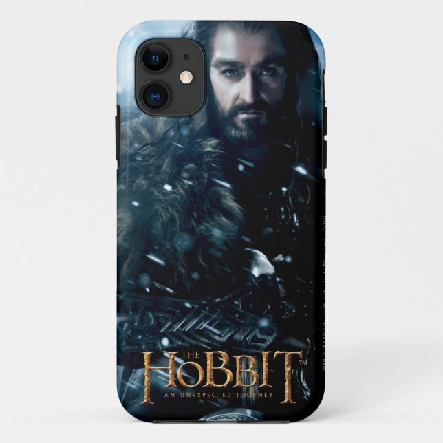 Limited Edition: Thorin Case-Mate iPhone Hülle (Rückseite)