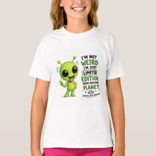 Limitierte Alien-Edition T-Shirt