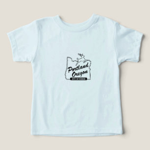 Limitierte Auflage - 2026 City of Roses Toddler T