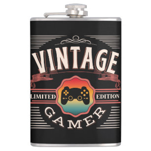 LIMITIERTE AUFLAGE FÜR VINTAGE-SPIELER FLACHMANN