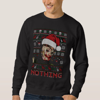LIMITIERTE AUFLAGE: J-No Weihnachtspullover #2 Sweatshirt