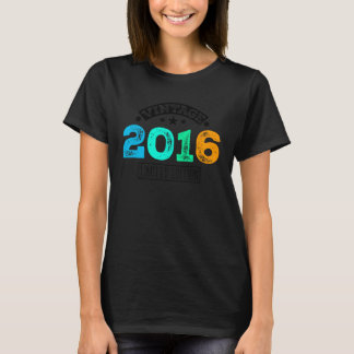 Limitierte Auflage - Jahrgang 2016 T-Shirt