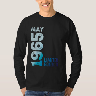 Limitierte Auflage Mai 1965 T-Shirt