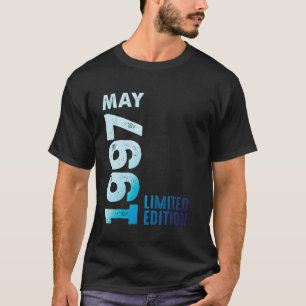 Limitierte Auflage Mai 1997 T-Shirt