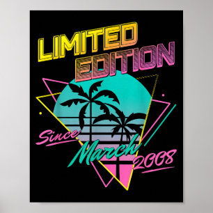 Limitierte Auflage seit März 2008 Poster