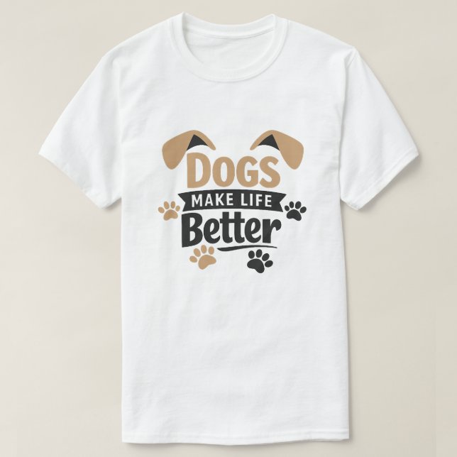 Limitierte Auflage T-Shirt (Design vorne)