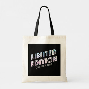 Limitierte Ausgabe - Eine Art T - Shirt Tragetasche