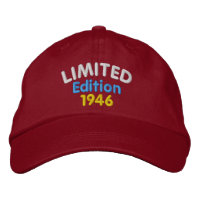 Limitierte Edition 1943 oder Jahr, Schwarz, vintag