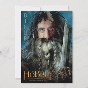 Limitierte Edition Artwork: Bifur