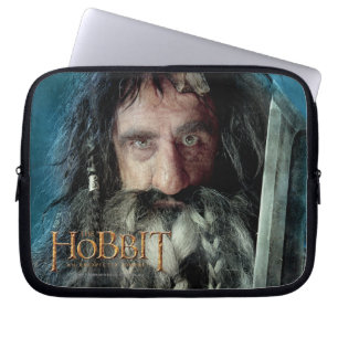Limitierte Edition Artwork: Bifur Laptopschutzhülle