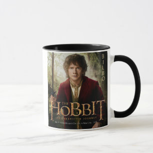 Limitierte Edition Artwork: BILBO BAGGINS™ Tasse