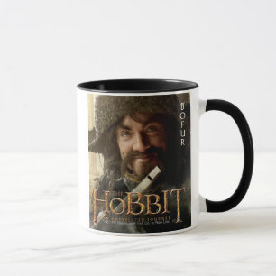 Limitierte Edition Artwork: Bofur Tasse