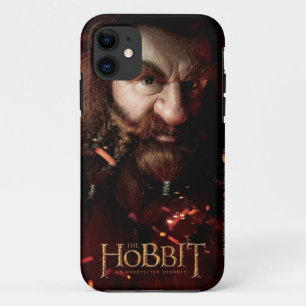 Limitierte Edition Artwork: Gloin iPhone 11 Hülle