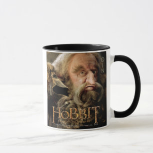 Limitierte Edition Artwork: Oin Tasse
