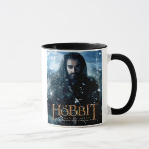 Limitierte Edition Artwork: THORIN OAKENSHIELD™ Tasse
