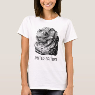 Limitierte Edition Frosch T-Shirt