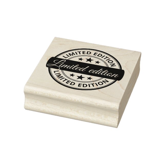 LIMITIERTE EDITION STEMPEL (Stempel)