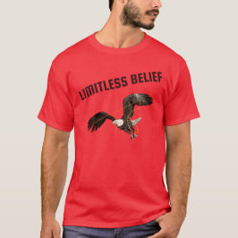 Limitless Belief T - Shirt