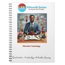 "Limitless Learning: Great Teachers & Tech Noteboo