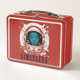 Limitless Space Lunch Box