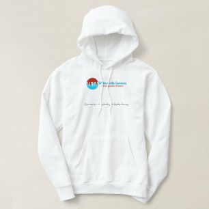 Limitloses Lernen: Männergedecktes Sweatshirt