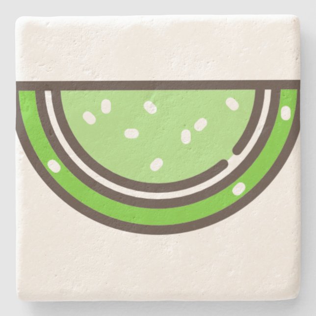 Limma Steinuntersetzer (Vorderseite)