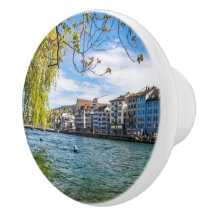 Limmat River, Zürich