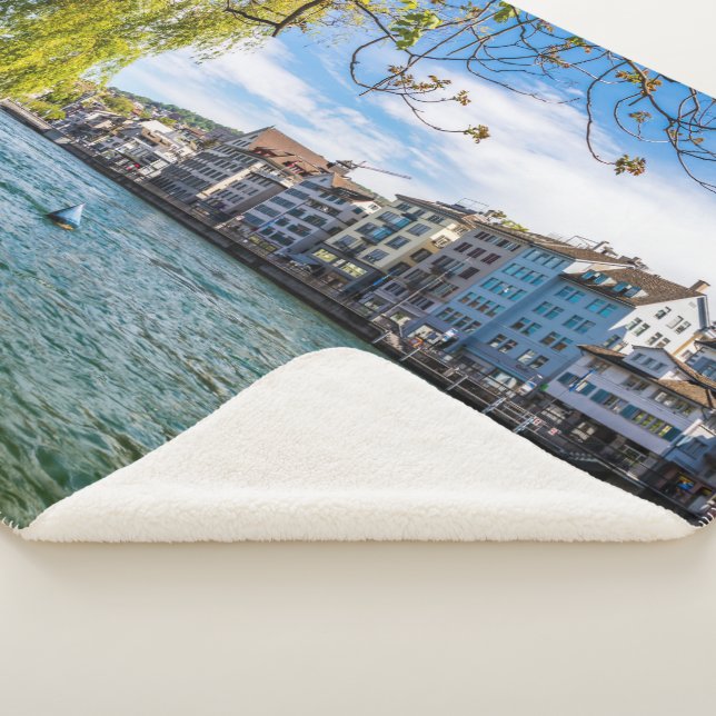 Limmat River, Zürich Sherpadecke (3/4)