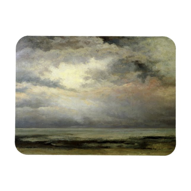 L'Immensite Magnet (Horizontal)