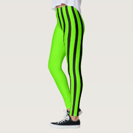 Limon & Black Jester Leggings