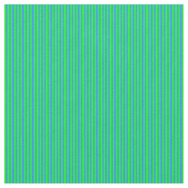 Limon-blaues Muster Stoff (Nahaufnahme)