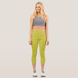 Limon Capri Leggings