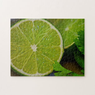 Limon & Cilantro - 11x14 - 252 pc