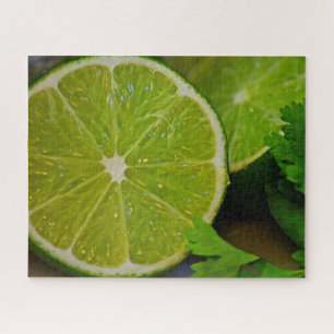 Limon & Cilantro - 16x20 - 520 pc