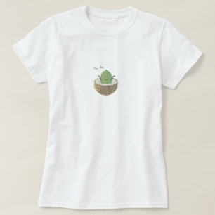 Limon im Coconut T-Shirt