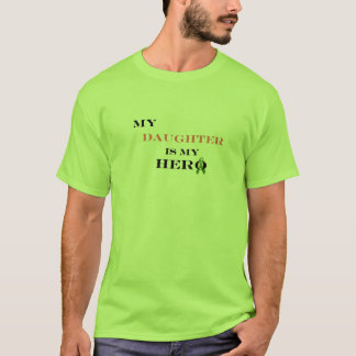 LIMON ist meine Tochter mein Held-T - Shirt