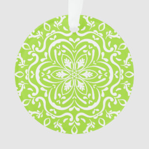 Limon Mandala Ornament